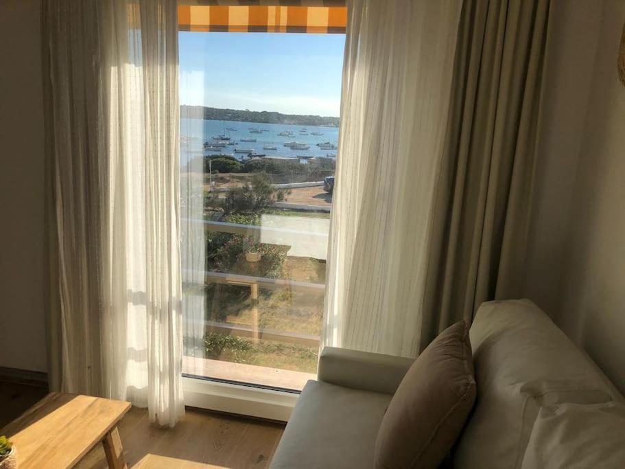 Suite La Savina Formentera Con Vistas Al Mar Εξωτερικό φωτογραφία