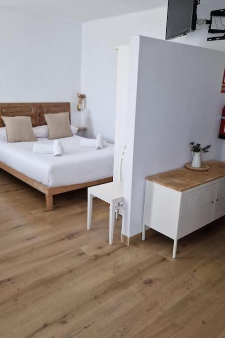 Suite La Savina Formentera Con Vistas Al Mar Εξωτερικό φωτογραφία