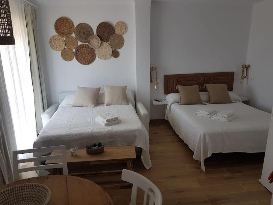 Suite La Savina Formentera Con Vistas Al Mar Εξωτερικό φωτογραφία