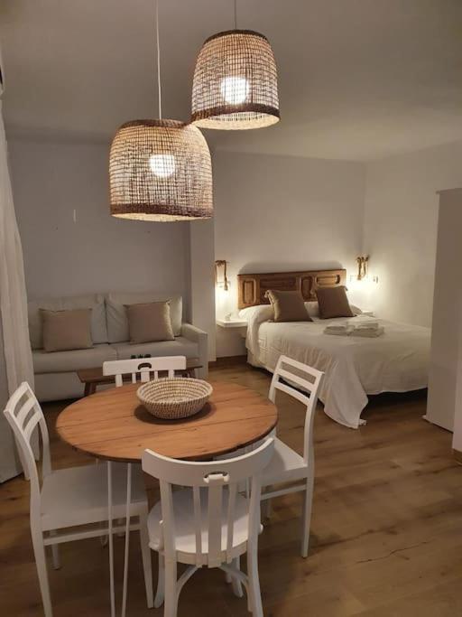 Suite La Savina Formentera Con Vistas Al Mar Εξωτερικό φωτογραφία
