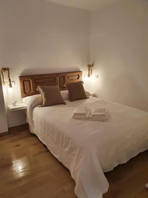 Suite La Savina Formentera Con Vistas Al Mar Εξωτερικό φωτογραφία