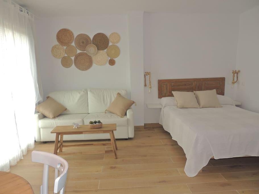 Suite La Savina Formentera Con Vistas Al Mar Εξωτερικό φωτογραφία