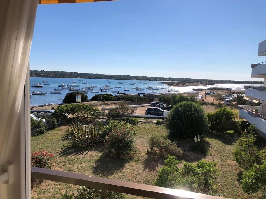 Suite La Savina Formentera Con Vistas Al Mar Εξωτερικό φωτογραφία