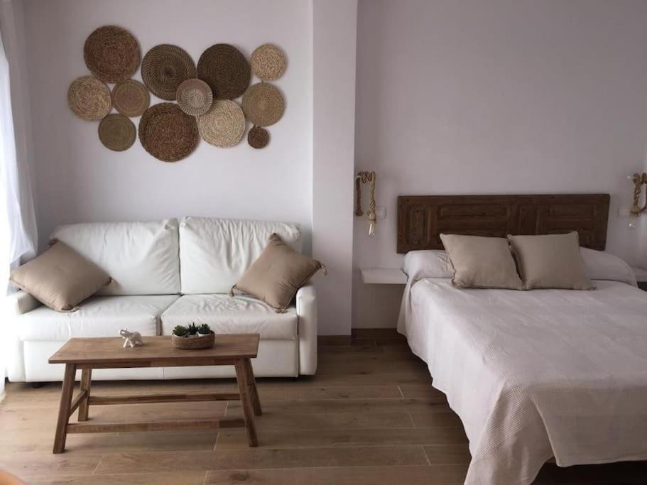 Suite La Savina Formentera Con Vistas Al Mar Εξωτερικό φωτογραφία