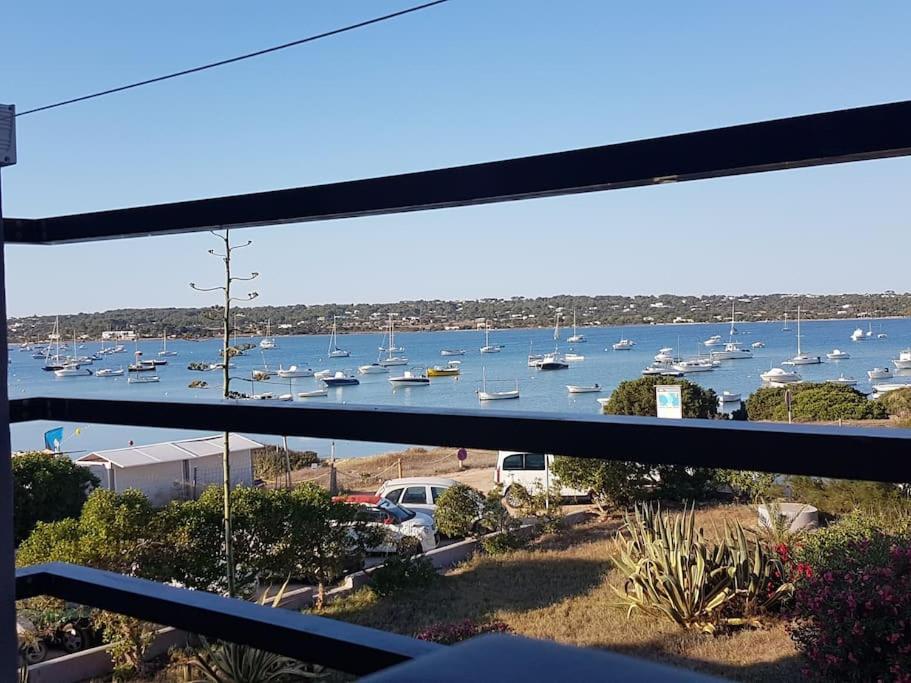 Suite La Savina Formentera Con Vistas Al Mar Εξωτερικό φωτογραφία