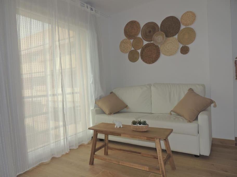 Suite La Savina Formentera Con Vistas Al Mar Εξωτερικό φωτογραφία
